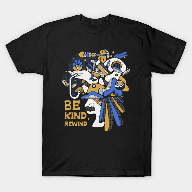 Be Kind T-Shirt by skitchman